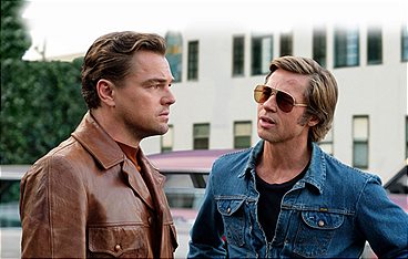 Once Upon a Time in Hollywood