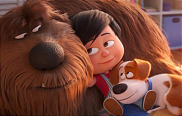 Pets 2