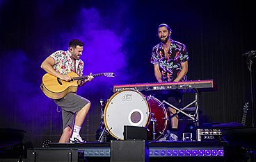 Pizzera & Jaus - Jetz' kummst ma auf de Tour!