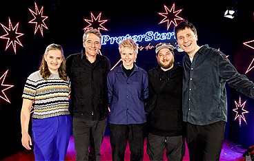 Pratersterne - Rote Bar