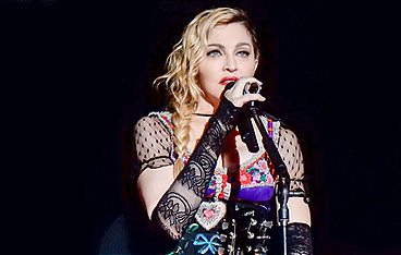 Rebel of Pop: Madonna
