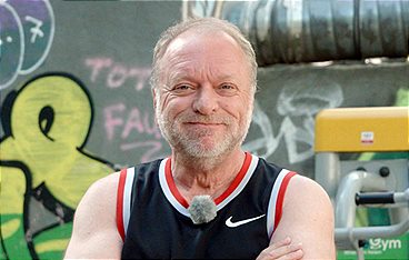 Schlank und fit mit Reinhard Nowak