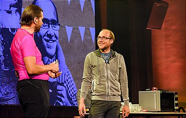 Science Busters - Wer nichts weiß muss alles glauben