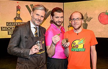 Science Busters - Wer nichts weiß muss alles glauben