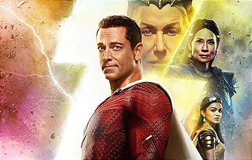 Shazam! 2 - Fury of the Gods