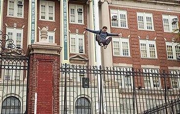 Spider Man: Homecoming