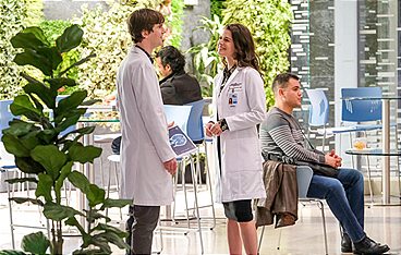 The Good Doctor