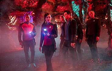 The Orville - New Horizons