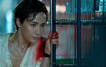 The Protégé - Der Racheengel