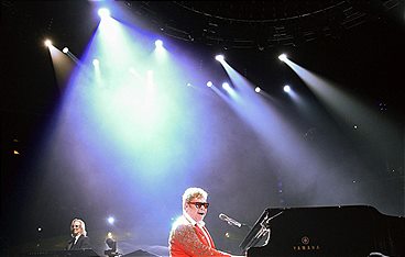 The True Story of Elton John