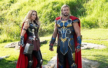 Thor 4 - Love and Thunder