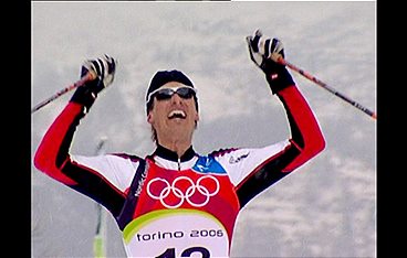 Tränen, Schweiß und Blut - Turin 2006