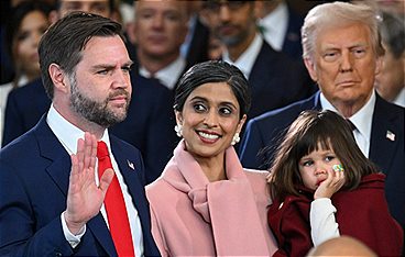 Trumps Mann fürs Grobe - Wie viel Macht hat J.D. Vance?