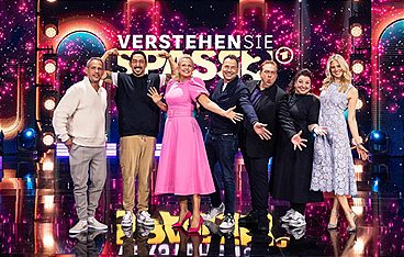 Verstehen Sie Spaß?