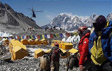 Wahnsinn am Everest - Die Zukunft