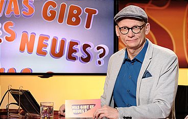 Was gibt es Neues? - Shorts