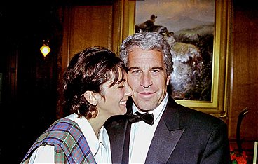 Wer ist Ghislaine Maxwell?