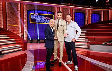 Wer weiß denn sowas XXL