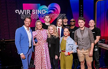 Wir sind Song Contest