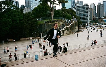 Wo die Lüge hinfällt