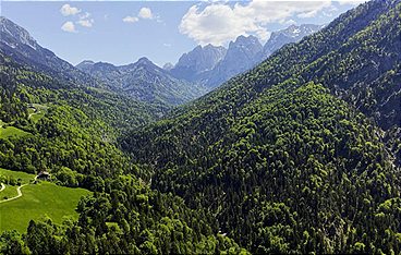 9 Plätze - 9 Schätze: So schön ist Österreich
