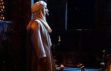 Alhambra - Baumeister eines Märchens