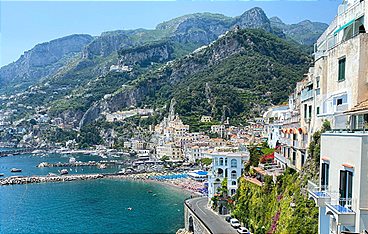 Amalfi - Liebe, Eskapaden, Dolce Vita