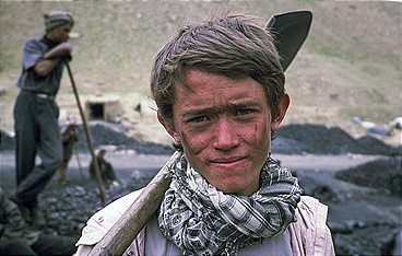 Aufgewachsen in Afghanistan - 20 Jahre ohne Frieden