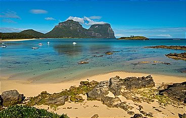 Australiens verborgenes Paradies - Lord Howe Island