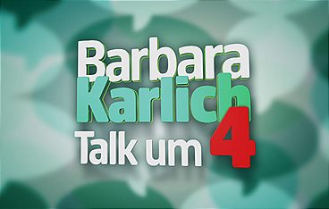 Barbara Karlich - Talk um 4