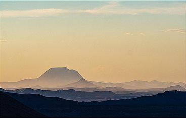 Big Bend - Amerikas wildeste Grenze