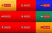 Bundesland heute