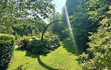 Das Paradies in der Ferne