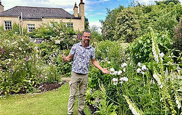 Das Paradies in der Ferne