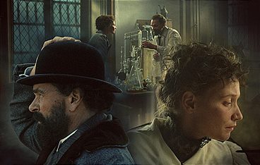 Der Preis des Friedens - Bertha von Suttner und Alfred Nobel