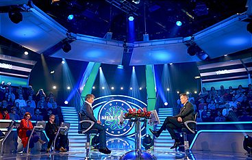 Die Promi-Millionenshow für Licht ins Dunkel