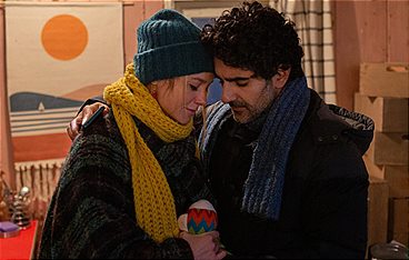 Die schönste Bescherung