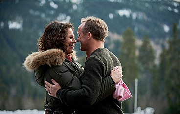 Ein Regenbogen zu Weihnachten