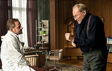 Ferdinand von Schirach - Feinde: Das Geständnis