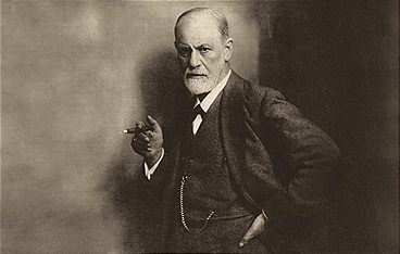 Freud - der Außenseiter