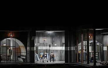 Giulio Cesare in Egitto - ein barocker Thriller in drei Akten: Akt II - Verhängnisvolle Allianzen