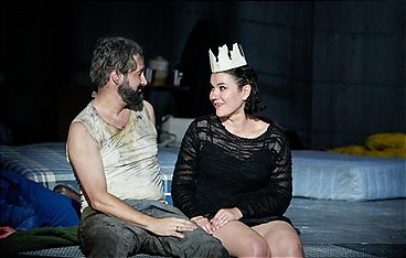Giulio Cesare in Egitto - ein barocker Thriller in drei Akten: Akt III - Rache, Flucht und Triumph
