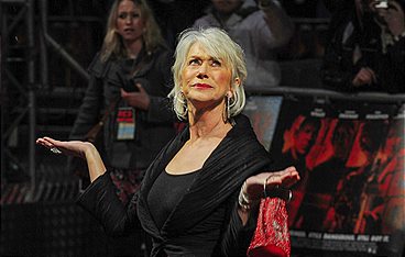 Helen Mirren - eine königliche Schauspielerin