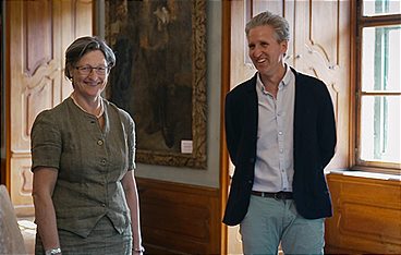 Herrschaftszeiten! - Johann-Philipps Schlossbesuche
