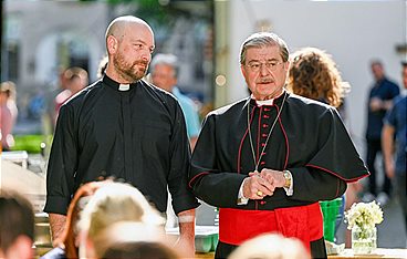 Himmel, Herrgott, Sakrament