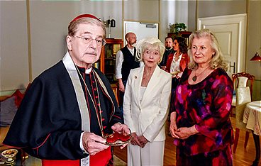 Himmel, Herrgott, Sakrament