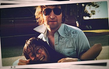 John Lennons geheime Liebe: May Pang