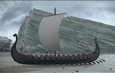 Krieger aus dem Norden - Die Normannen (1) - Rollo der Wikinger