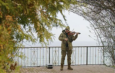 Kulturkrieg - Kunst als Waffe