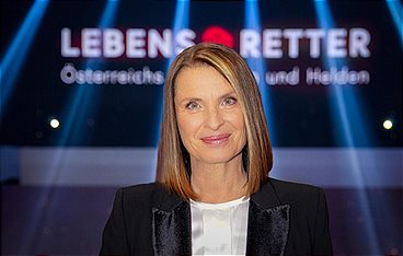 Lebensretter 2025 - Österreichs Heldinnen und Helden
